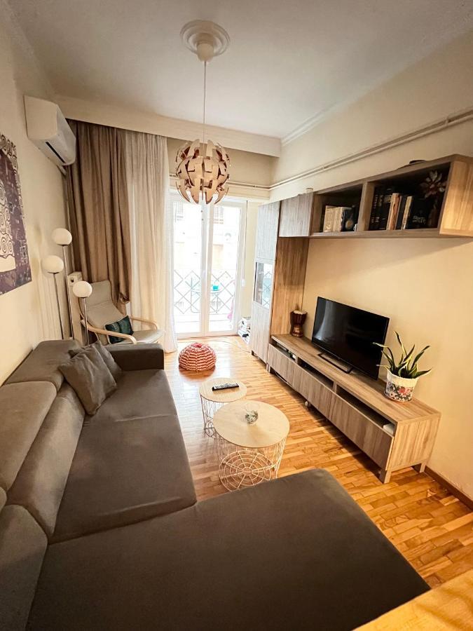 Irene'S Cozy Apartment Volos Exterior foto