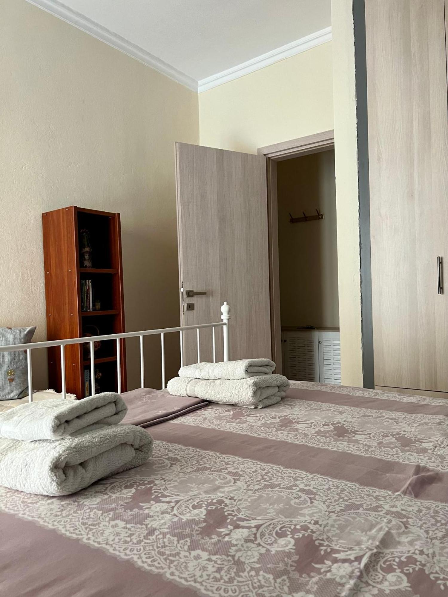 Irene'S Cozy Apartment Volos Exterior foto