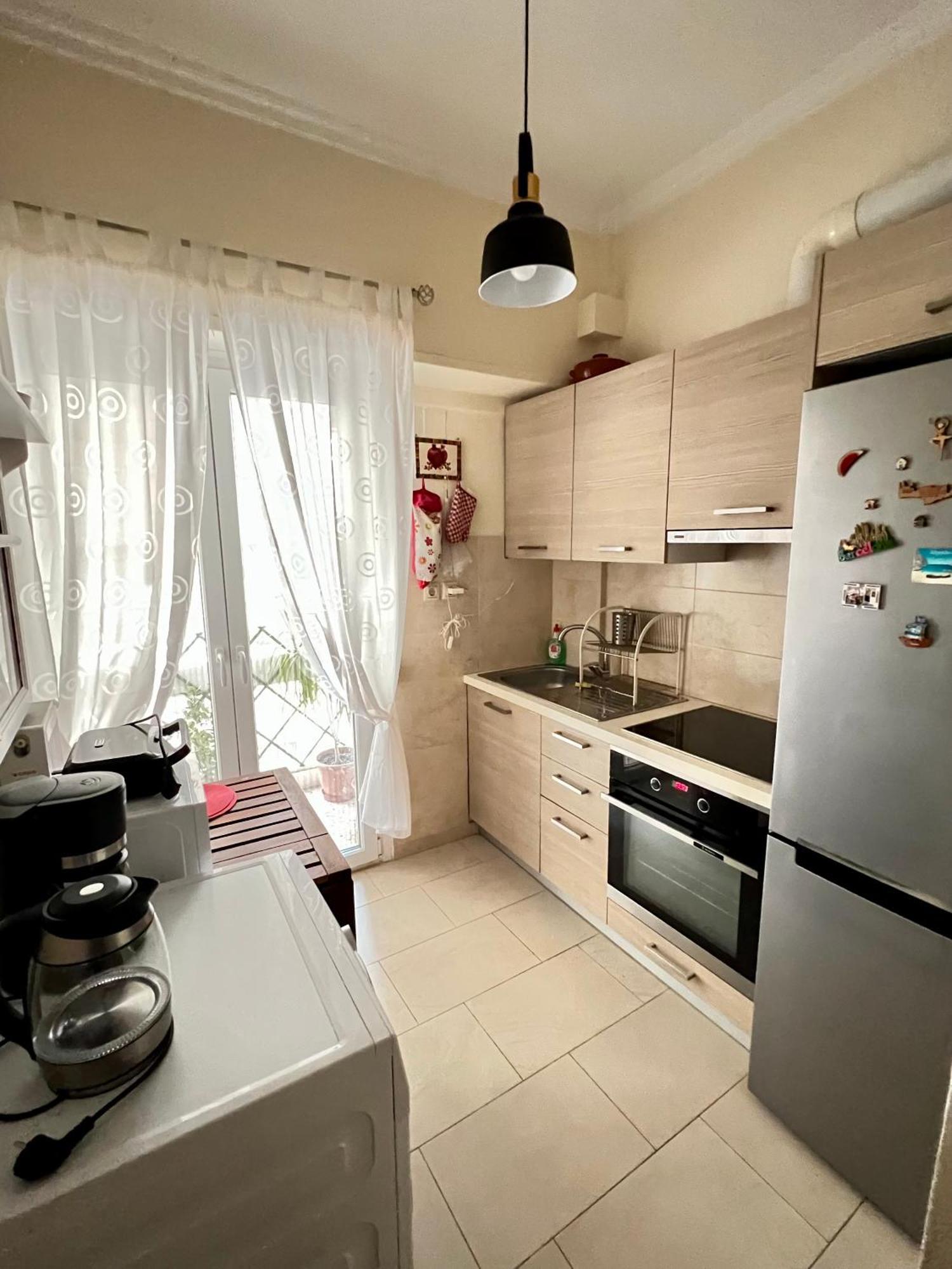 Irene'S Cozy Apartment Volos Exterior foto
